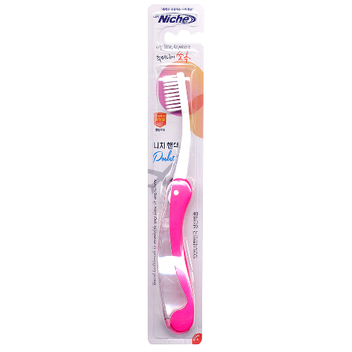 Handy Toothbrush